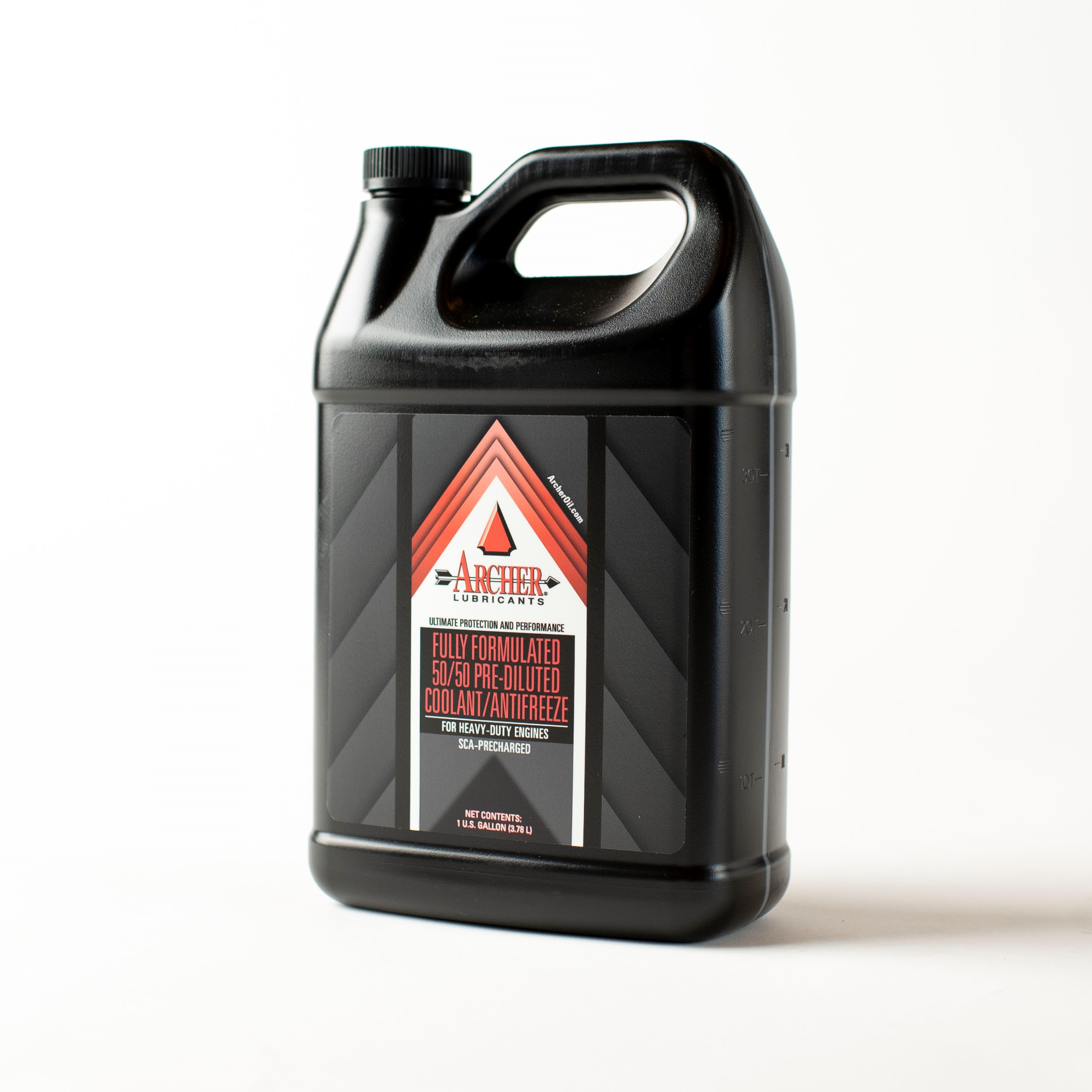 Archer Lubricants Fully Formulated 50/50 PreDiluted Coolant